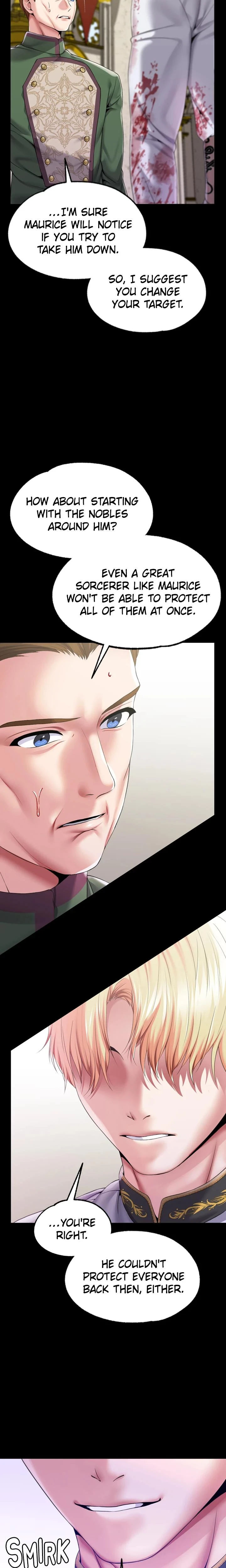 Breaking A Romantic Fantasy Villain Chapter 65 Page 11