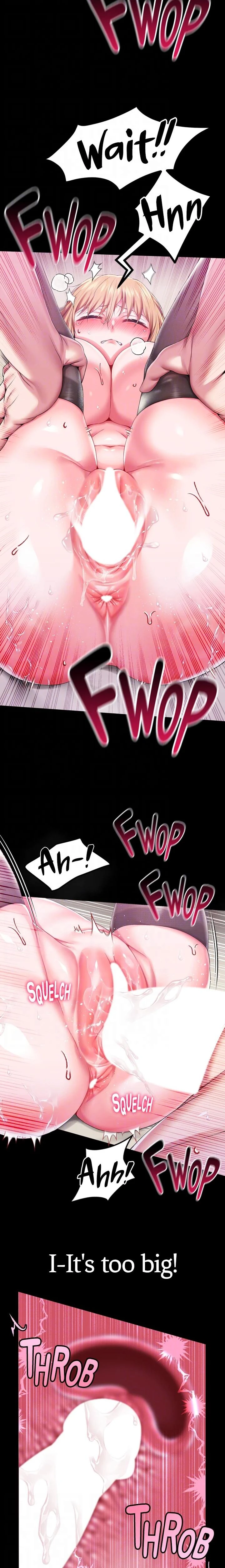 Breaking A Romantic Fantasy Villain Chapter 65 Page 17
