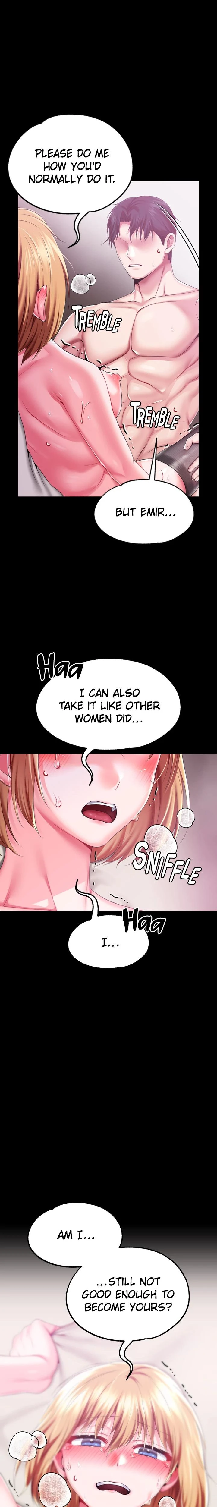 Breaking A Romantic Fantasy Villain Chapter 65 Page 21