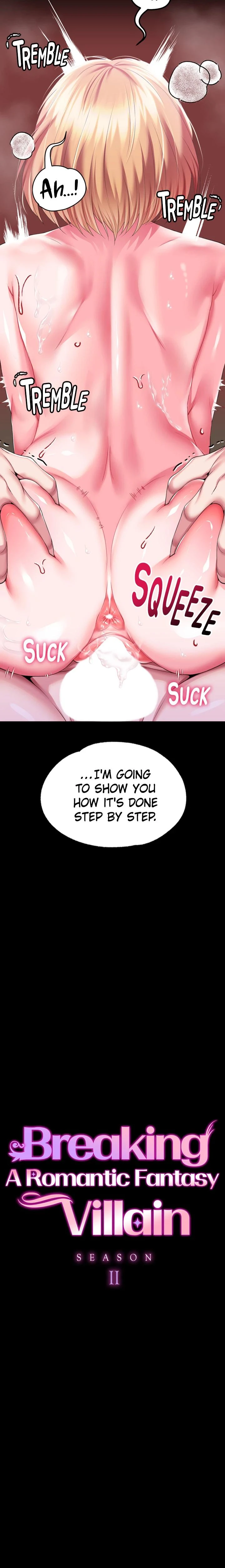 Breaking A Romantic Fantasy Villain Chapter 66 Page 3