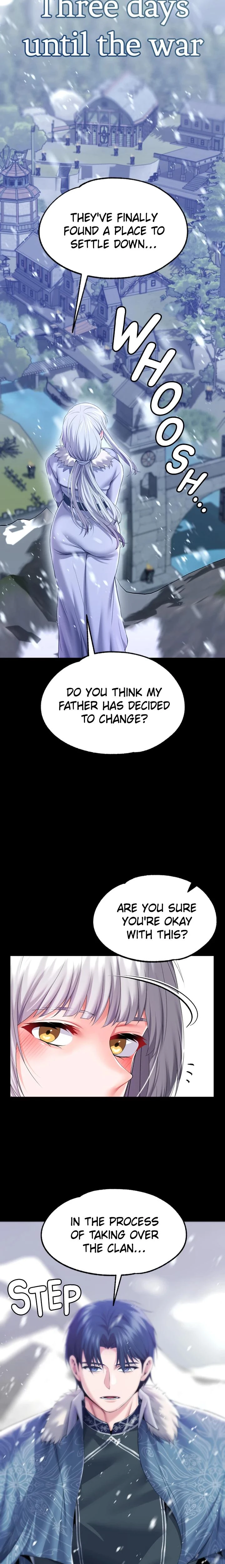 Breaking A Romantic Fantasy Villain Chapter 66 Page 11