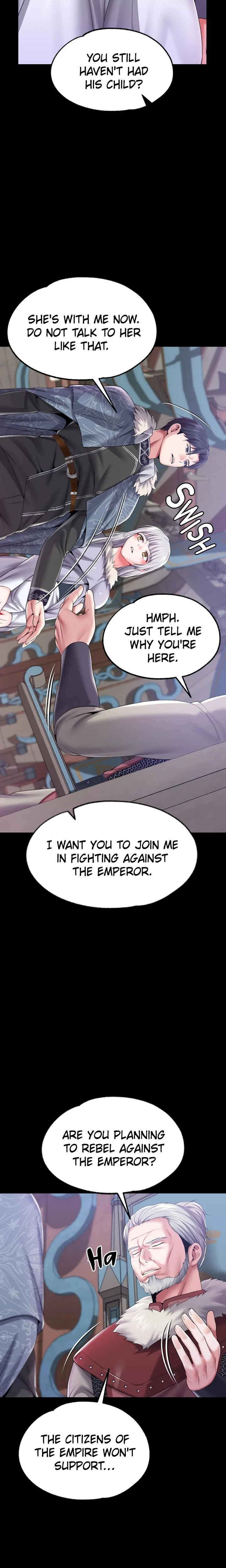 Breaking A Romantic Fantasy Villain Chapter 66 Page 14