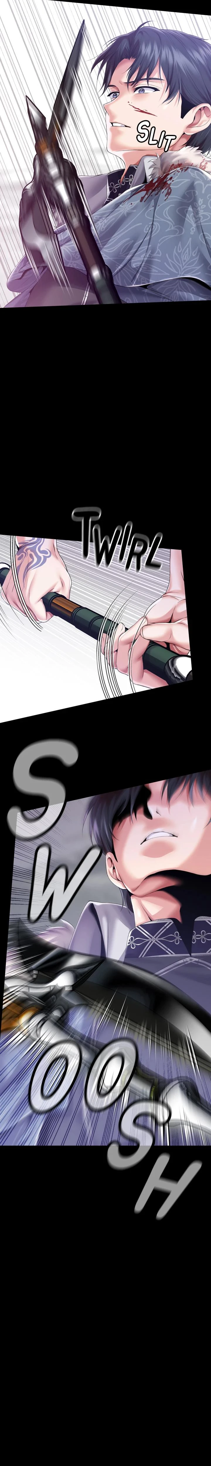 Breaking A Romantic Fantasy Villain Chapter 66 Page 25