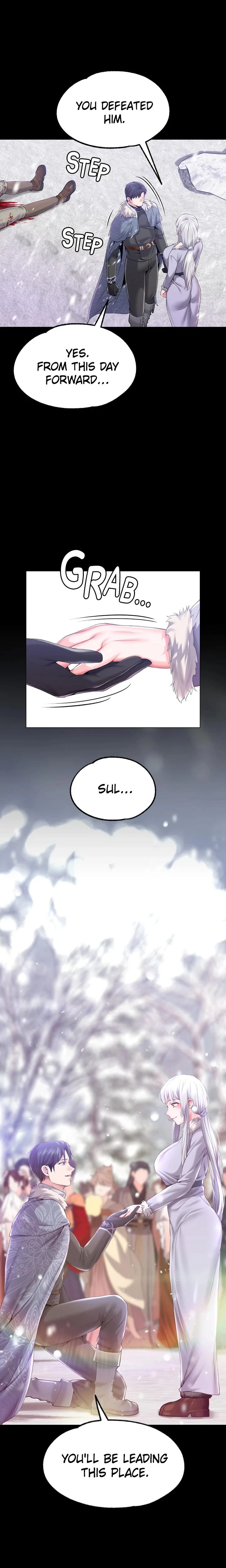 Breaking A Romantic Fantasy Villain Chapter 66 Page 31