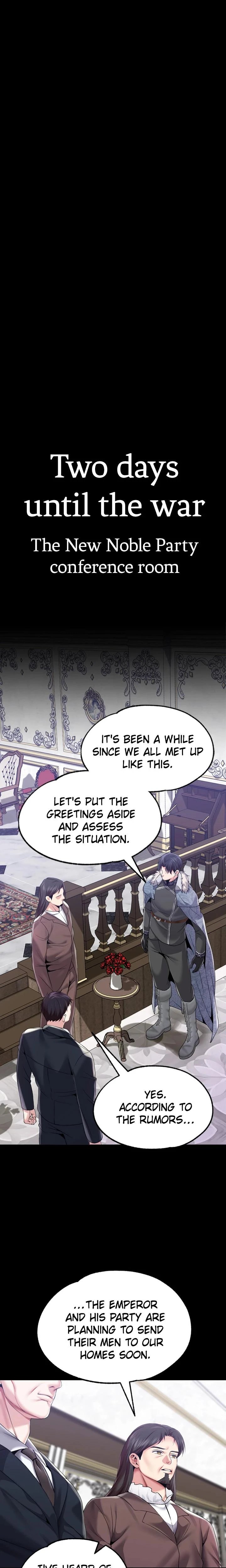 Breaking A Romantic Fantasy Villain Chapter 67 Page 3