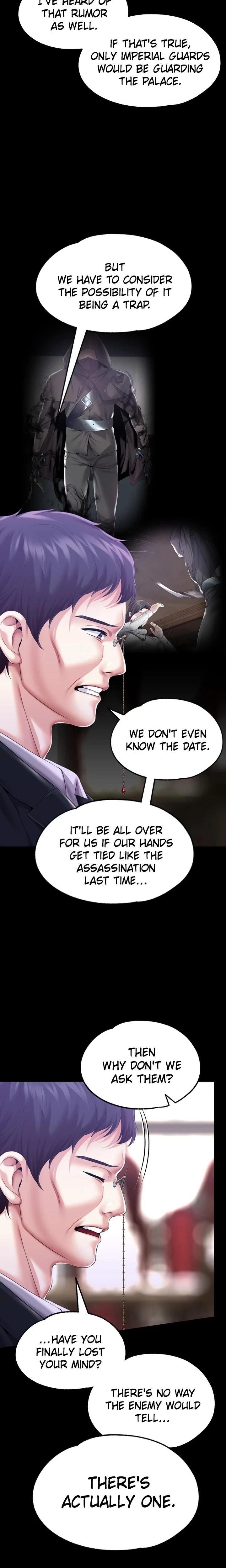 Breaking A Romantic Fantasy Villain Chapter 67 Page 4