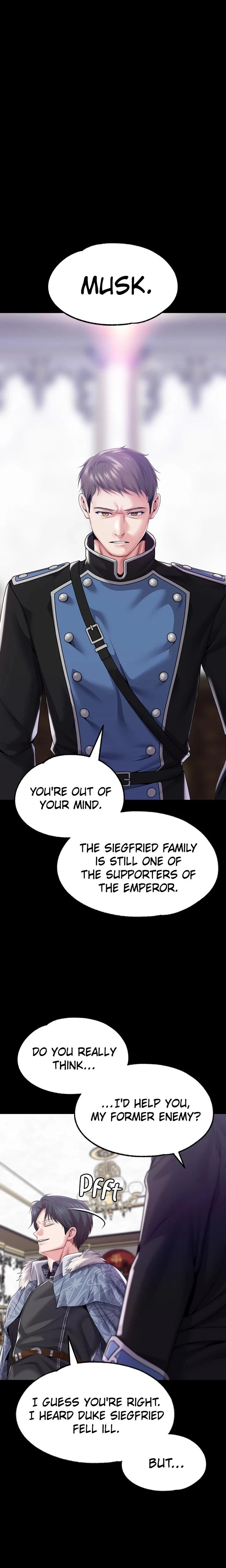 Breaking A Romantic Fantasy Villain Chapter 67 Page 6