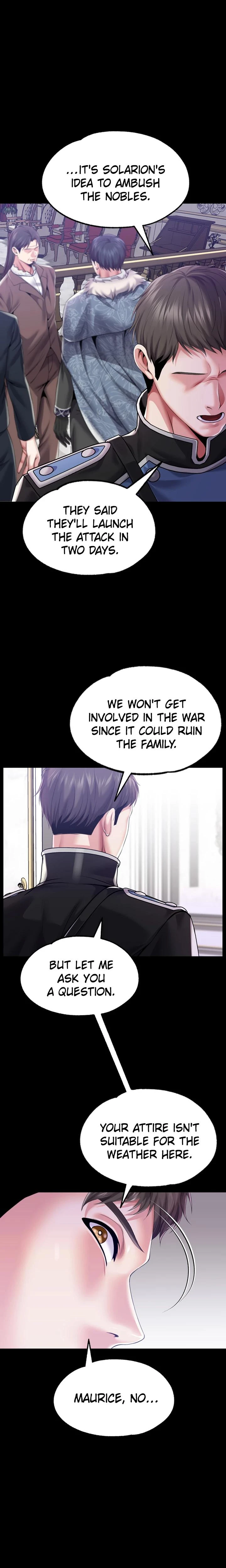 Breaking A Romantic Fantasy Villain Chapter 67 Page 10