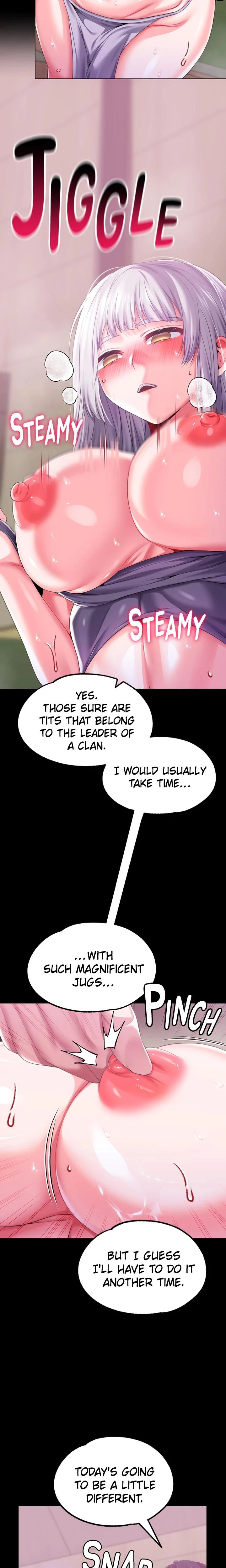 Breaking A Romantic Fantasy Villain Chapter 67 Page 14