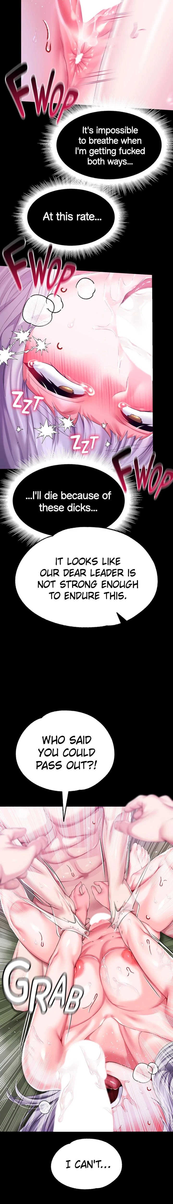 Breaking A Romantic Fantasy Villain Chapter 67 Page 18