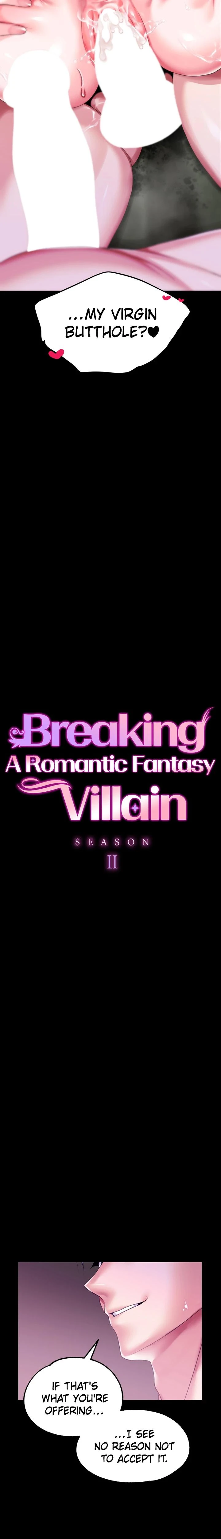 Breaking A Romantic Fantasy Villain Chapter 68 Page 3