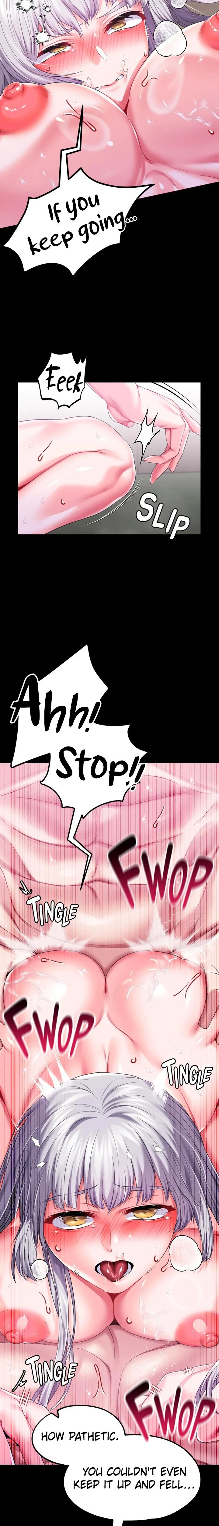 Breaking A Romantic Fantasy Villain Chapter 68 Page 8
