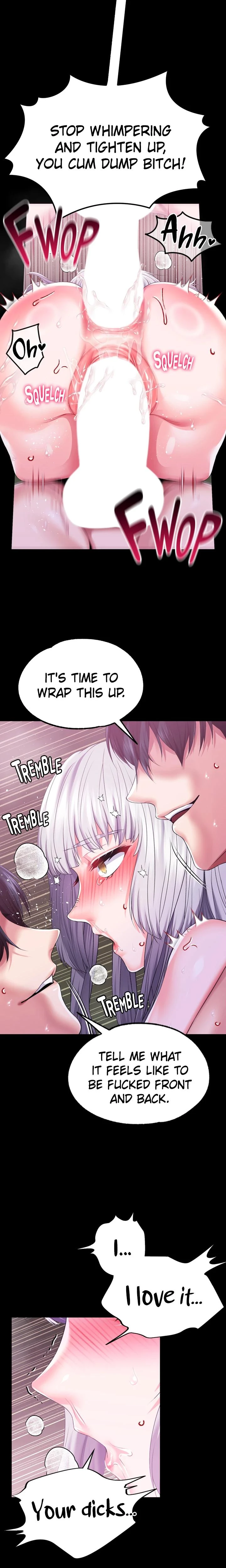 Breaking A Romantic Fantasy Villain Chapter 68 Page 9