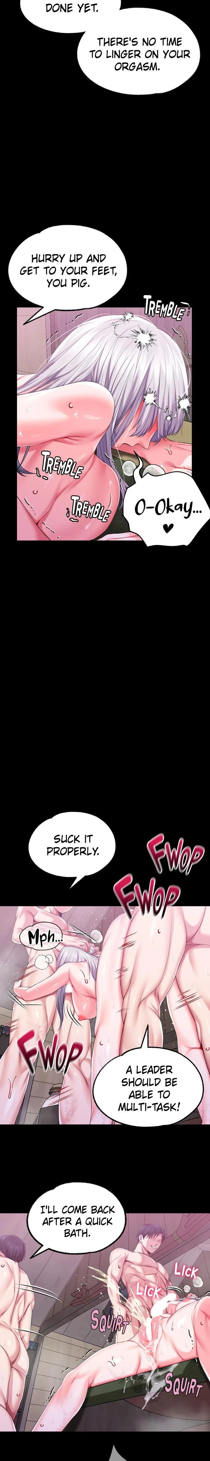 Breaking A Romantic Fantasy Villain Chapter 68 Page 13