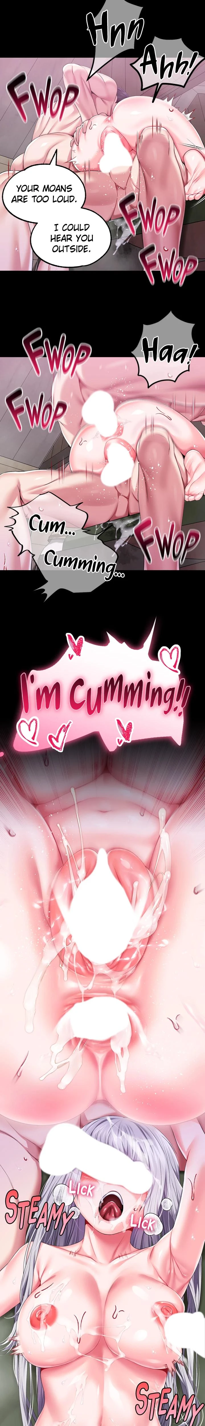 Breaking A Romantic Fantasy Villain Chapter 68 Page 14
