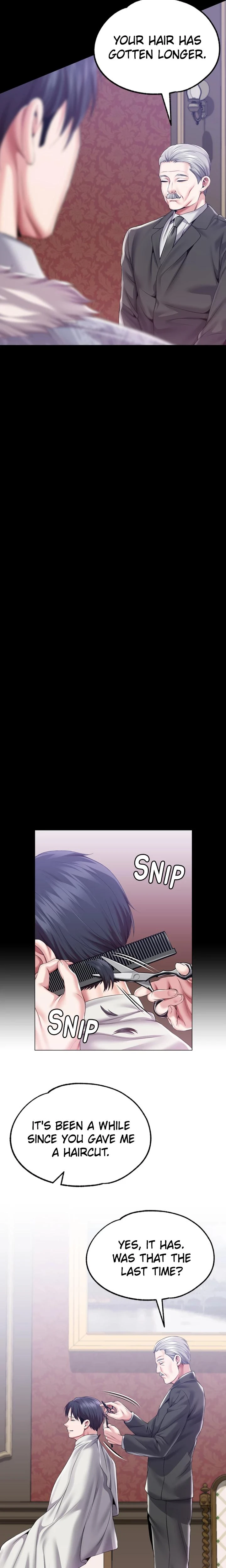 Breaking A Romantic Fantasy Villain Chapter 68 Page 18