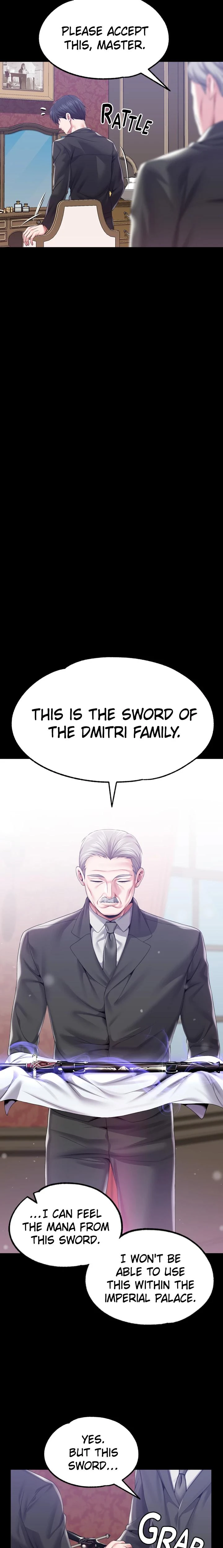 Breaking A Romantic Fantasy Villain Chapter 68 Page 21