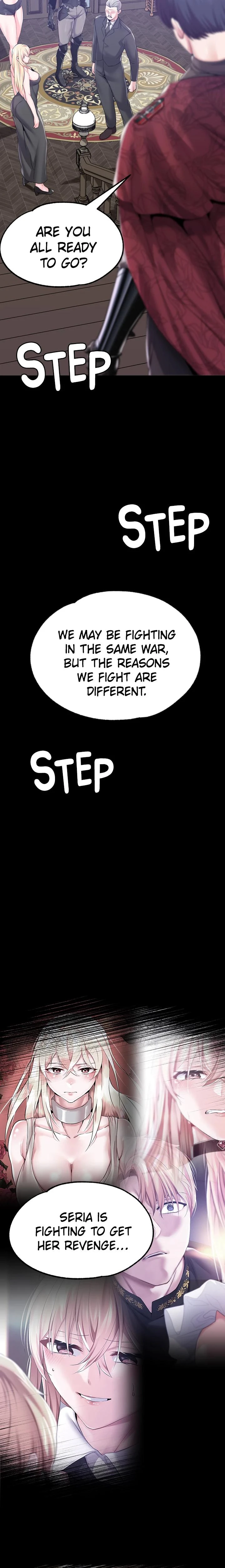 Breaking A Romantic Fantasy Villain Chapter 68 Page 23