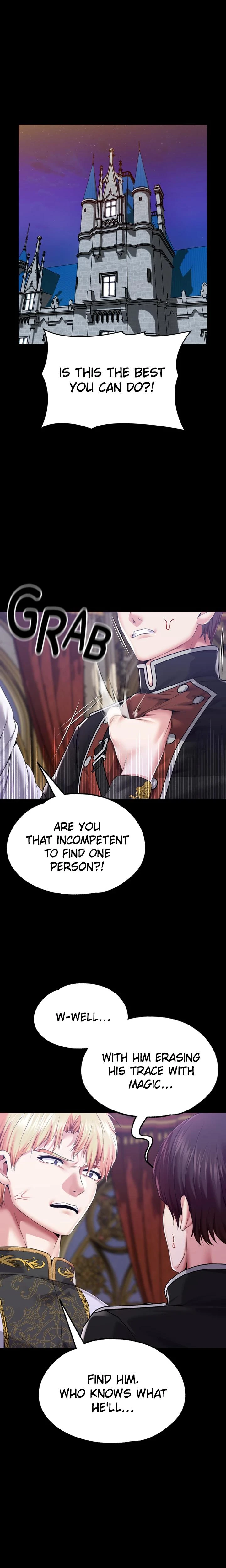 Breaking A Romantic Fantasy Villain Chapter 69 Page 1