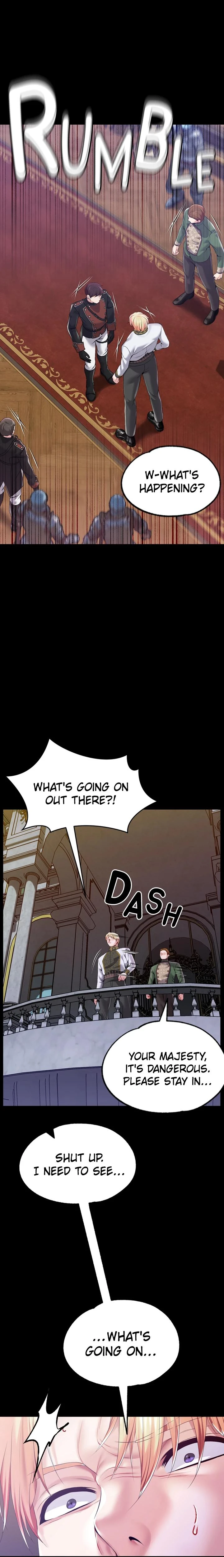 Breaking A Romantic Fantasy Villain Chapter 69 Page 2