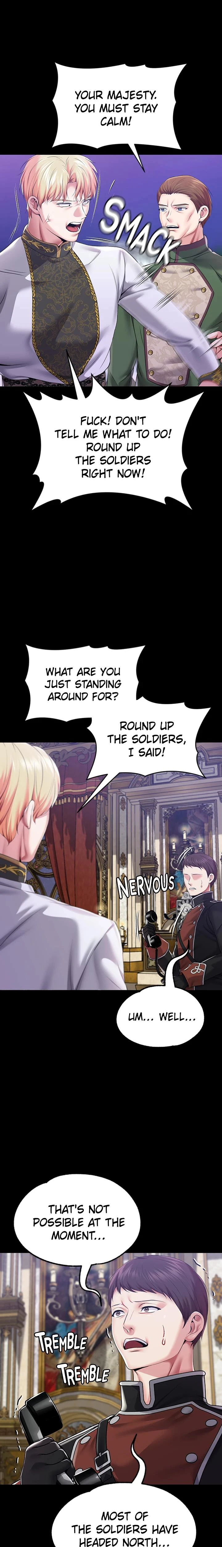 Breaking A Romantic Fantasy Villain Chapter 69 Page 4