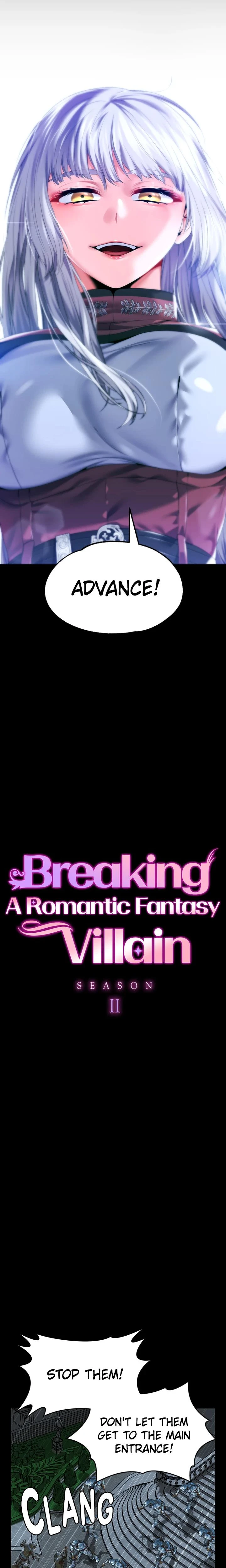 Breaking A Romantic Fantasy Villain Chapter 69 Page 7