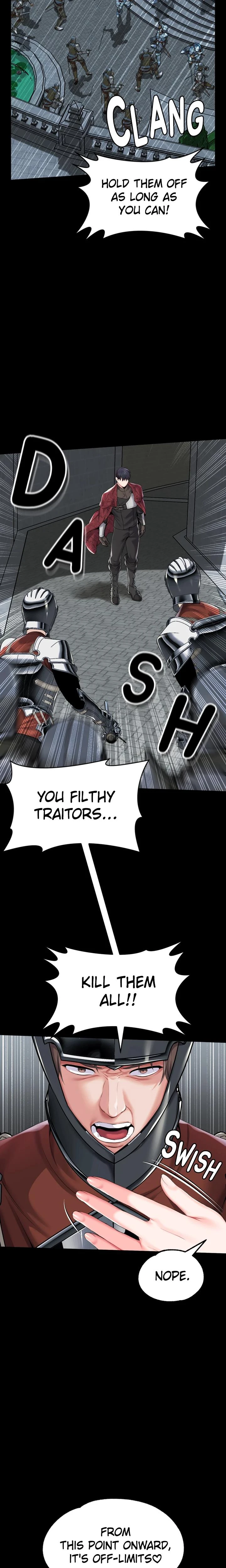 Breaking A Romantic Fantasy Villain Chapter 69 Page 8