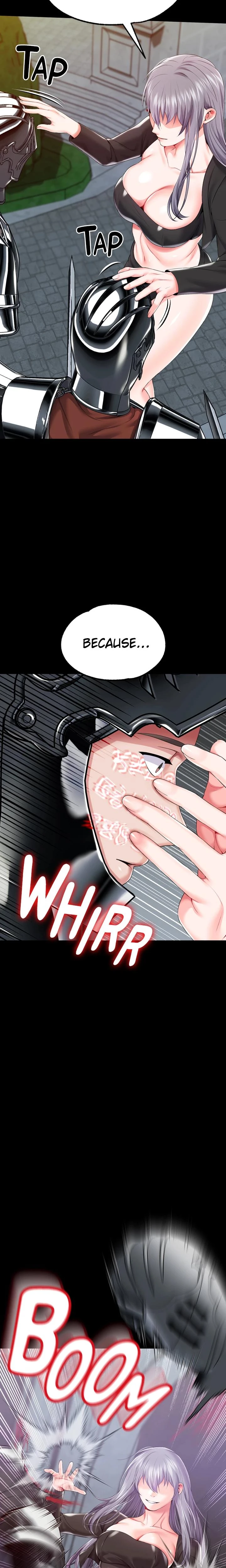 Breaking A Romantic Fantasy Villain Chapter 69 Page 9