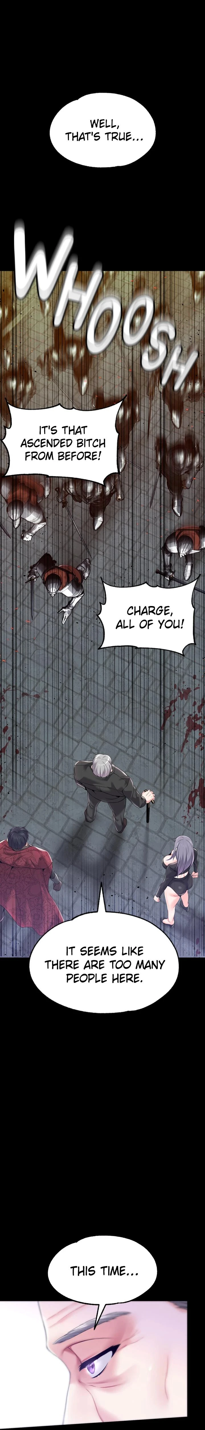 Breaking A Romantic Fantasy Villain Chapter 69 Page 11