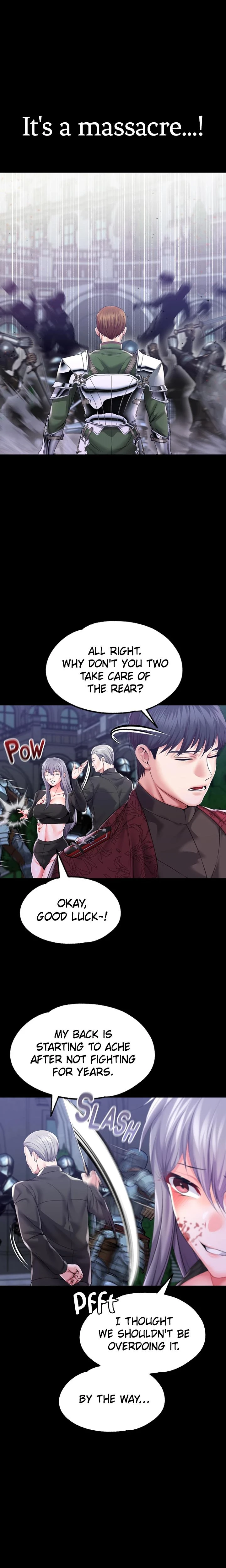 Breaking A Romantic Fantasy Villain Chapter 69 Page 14