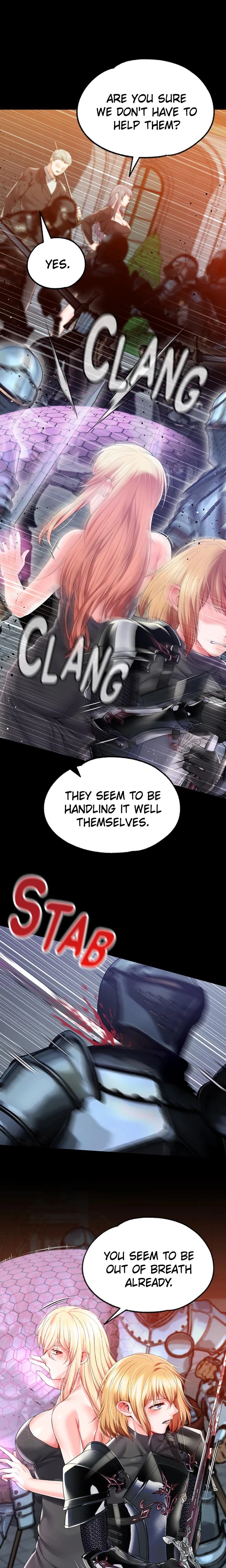 Breaking A Romantic Fantasy Villain Chapter 69 Page 15