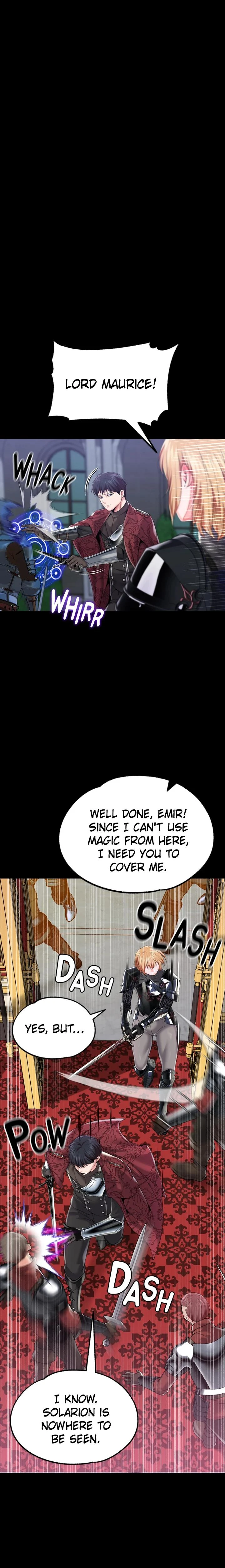 Breaking A Romantic Fantasy Villain Chapter 69 Page 19