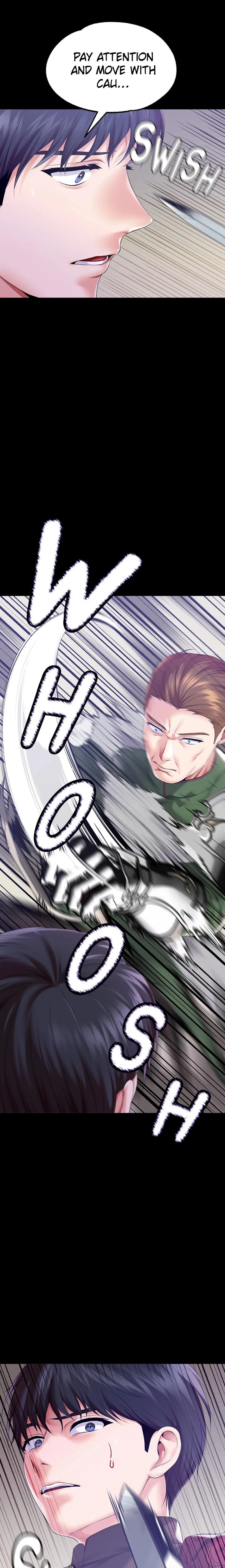 Breaking A Romantic Fantasy Villain Chapter 69 Page 20