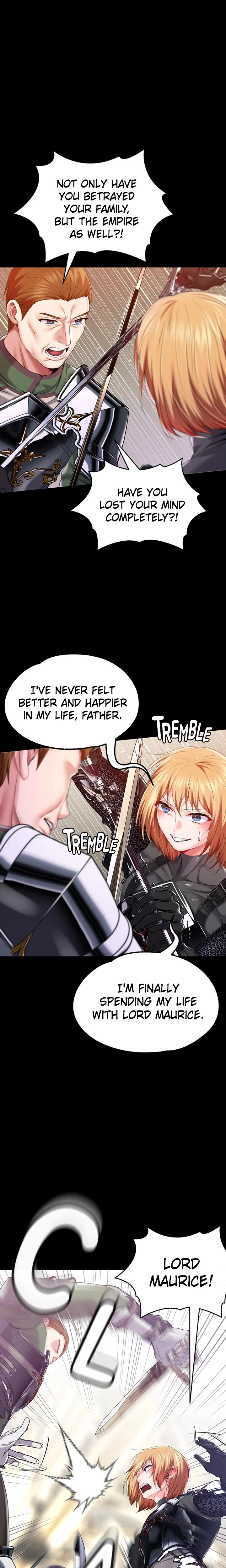 Breaking A Romantic Fantasy Villain Chapter 69 Page 22
