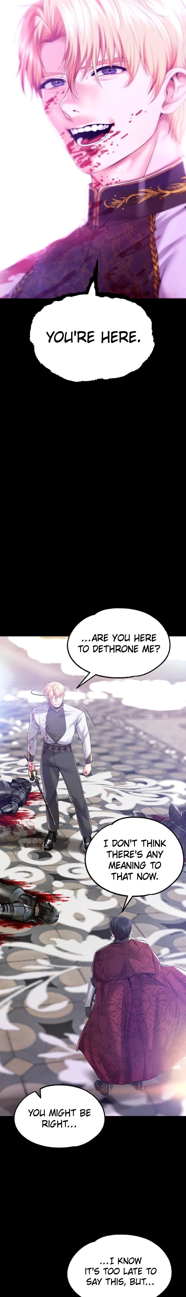 Breaking A Romantic Fantasy Villain Chapter 70 Page 3