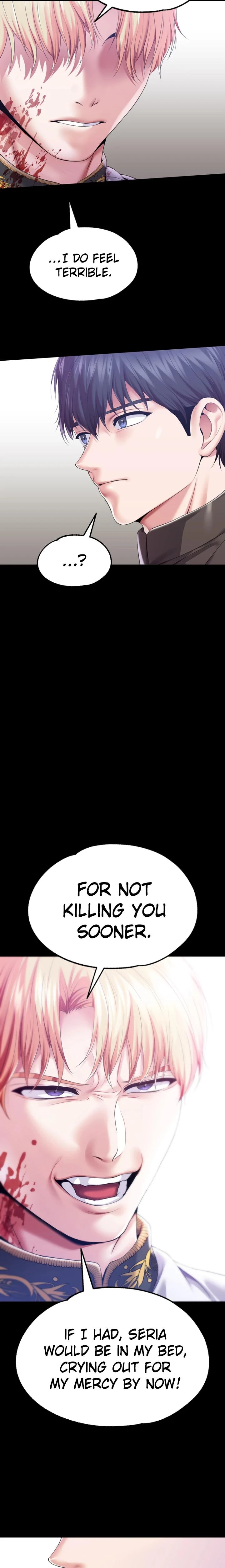 Breaking A Romantic Fantasy Villain Chapter 70 Page 4