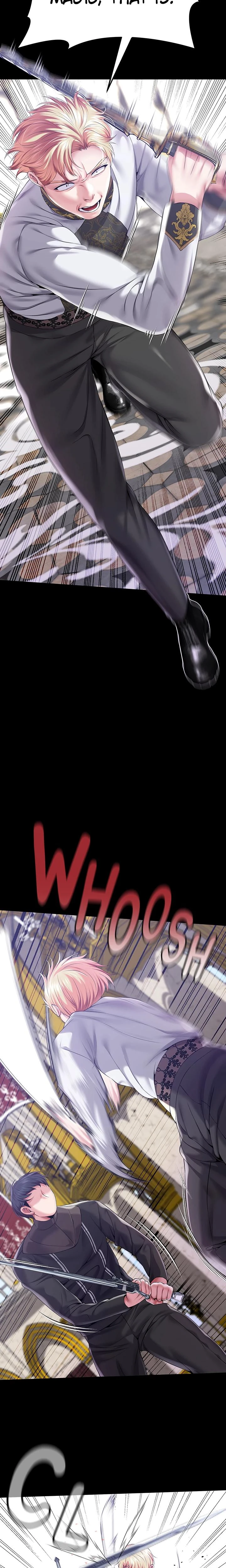 Breaking A Romantic Fantasy Villain Chapter 70 Page 6