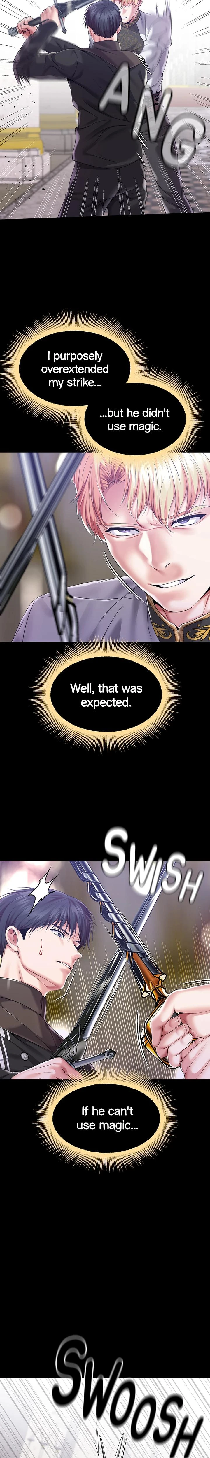 Breaking A Romantic Fantasy Villain Chapter 70 Page 7