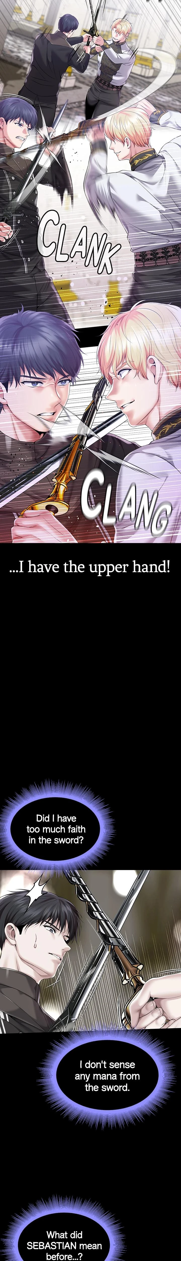 Breaking A Romantic Fantasy Villain Chapter 70 Page 8