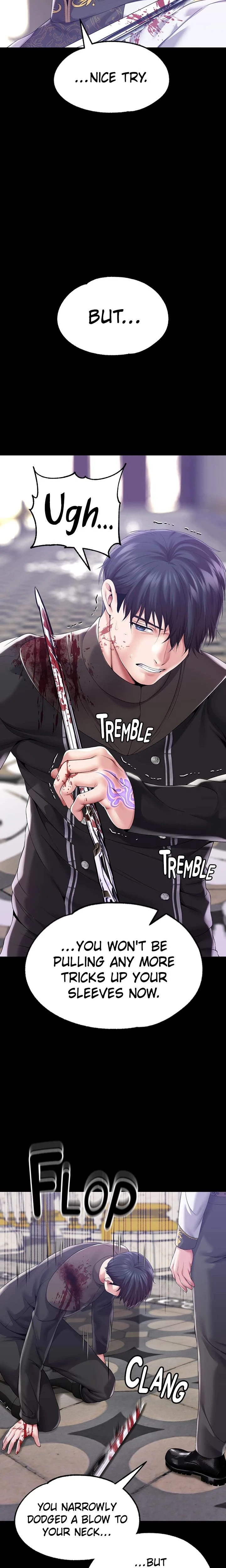 Breaking A Romantic Fantasy Villain Chapter 70 Page 13