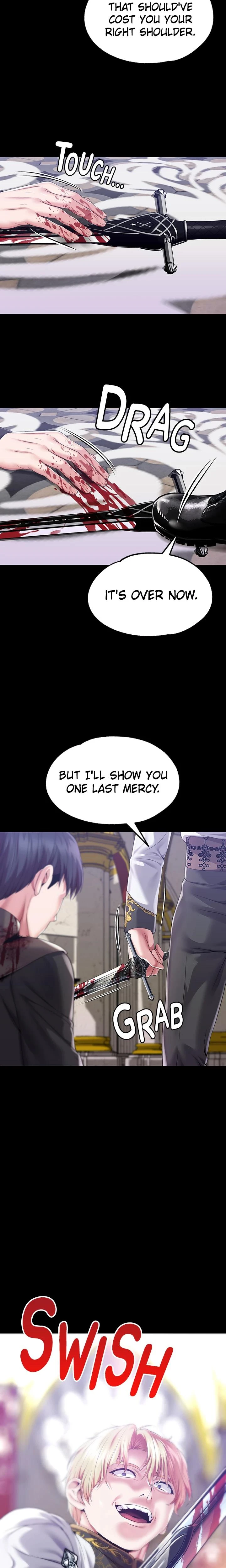 Breaking A Romantic Fantasy Villain Chapter 70 Page 14