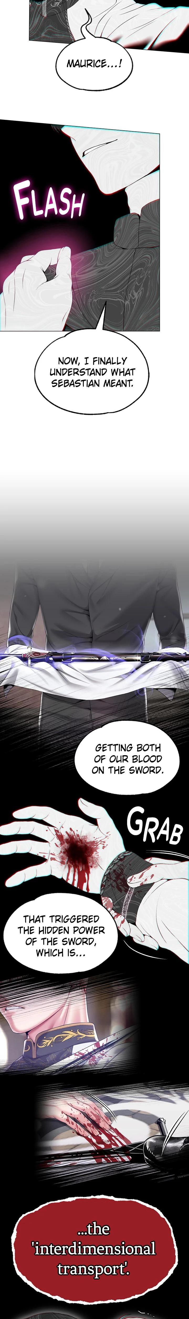 Breaking A Romantic Fantasy Villain Chapter 70 Page 19