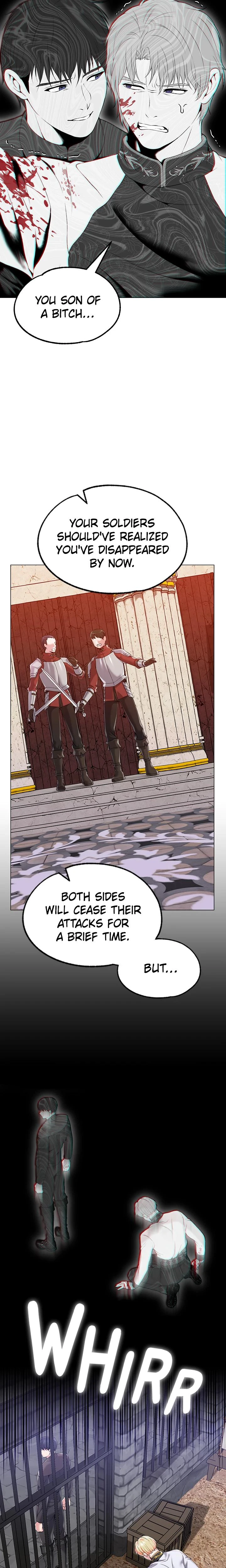 Breaking A Romantic Fantasy Villain Chapter 70 Page 20
