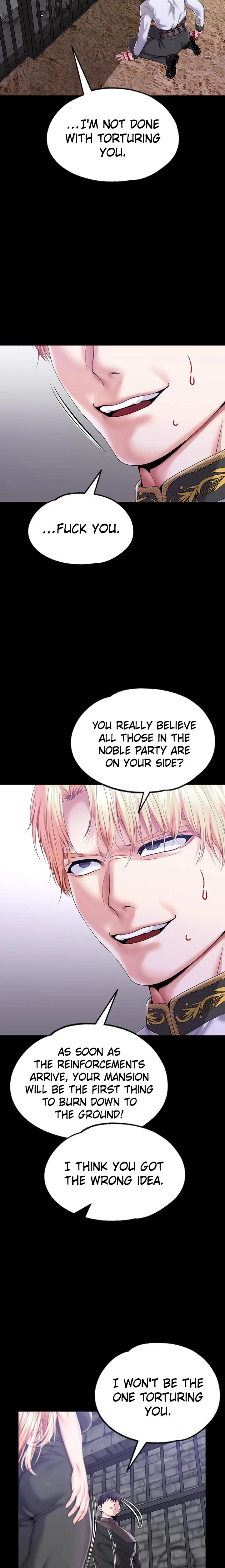 Breaking A Romantic Fantasy Villain Chapter 70 Page 21