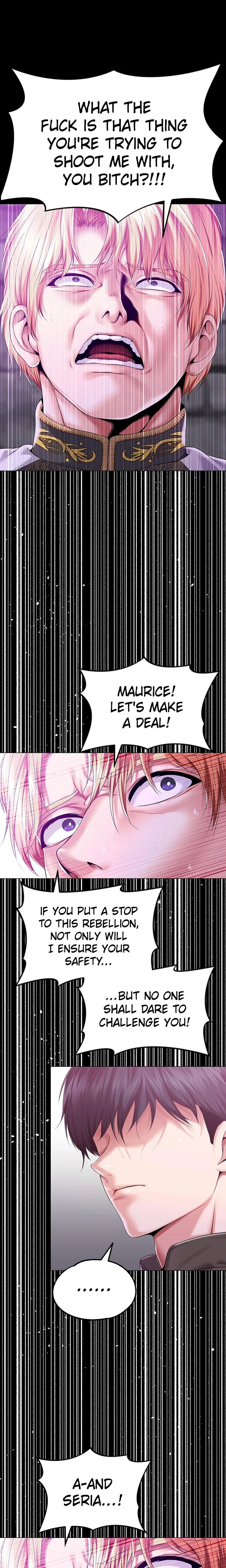 Breaking A Romantic Fantasy Villain Chapter 70 Page 25