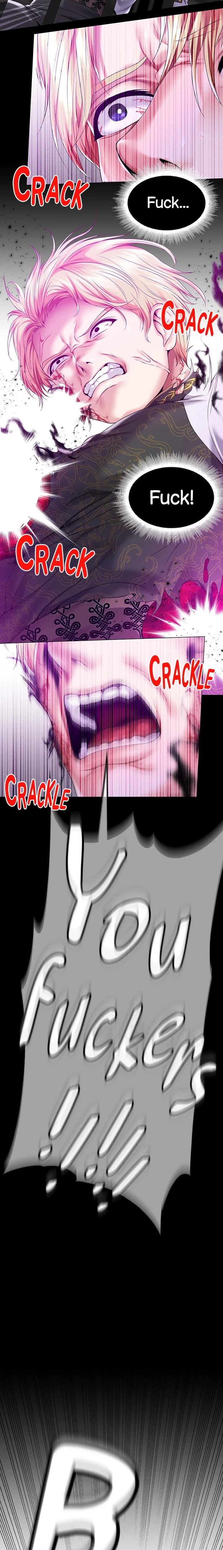 Breaking A Romantic Fantasy Villain Chapter 70 Page 27