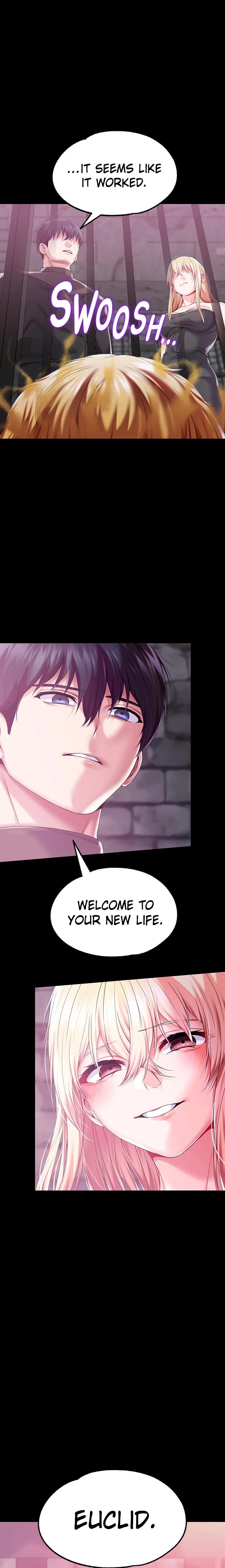 Breaking A Romantic Fantasy Villain Chapter 71 Page 1