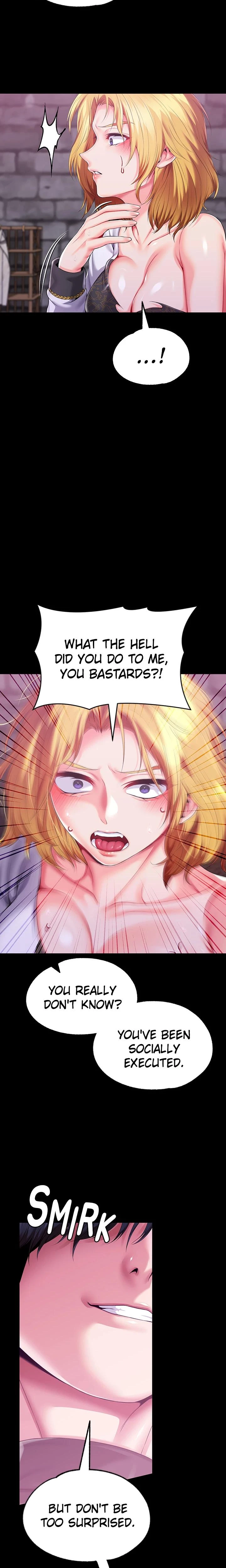 Breaking A Romantic Fantasy Villain Chapter 71 Page 3