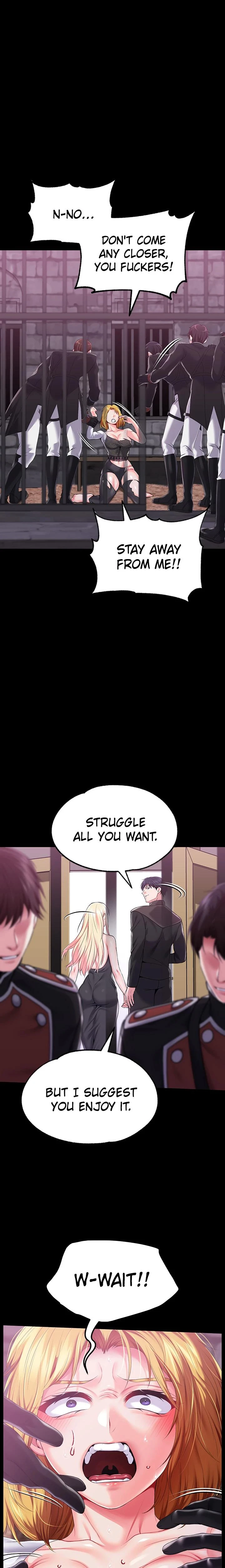 Breaking A Romantic Fantasy Villain Chapter 71 Page 5