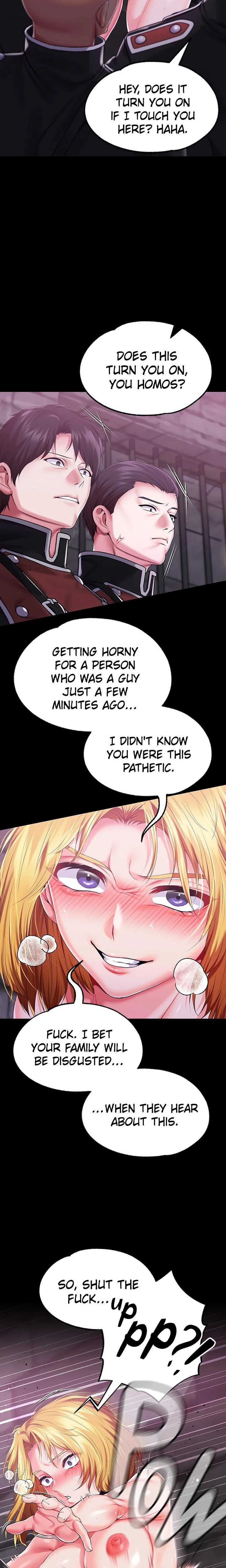 Breaking A Romantic Fantasy Villain Chapter 71 Page 8